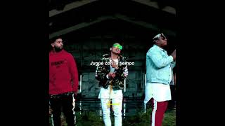 Egoista  Ozuna ft Zion amp Lennox Video Lyrics [upl. by Finlay]