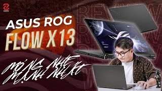 Đánh giá ASUS ROG Flow X13 2023 vẫn là chiếc laptop gaming 13quot mạnh nhất thế giới  Genz Viet [upl. by Sillsby]