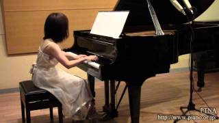 Muzio Clementi  Gradus ad Parnassum Op44 No42 Pf永田由布子YukoNagata [upl. by Gnol707]