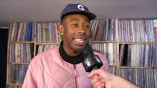 Nardwuar vs Tyler the Creator [upl. by Jahdiel]