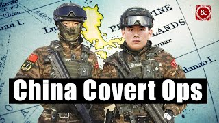 Why Chinas Intelligence Agency is so Brutal [upl. by Russ]