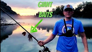 CATCHING THE MEANEST FISH IN FRESHWATER EPIC [upl. by Torey]