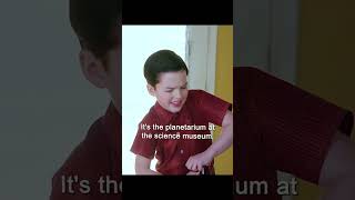 Sheldon spoken English English sentence English practice shortsvideo youngsheldon English [upl. by Airot]