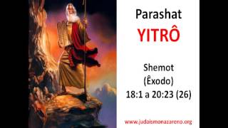 Parashat Yitrô  Judaísmo Nazareno [upl. by Feune]