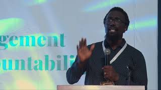 BudgIT10 Dike Chukwumerije speaks on social responsibility and accountability [upl. by Notsnarc]