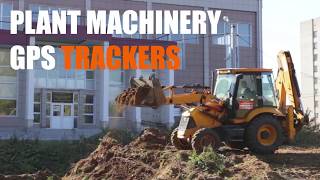 Plant amp Machinery GPS Trackers PAYG monitoring for 2020 [upl. by Adnima]