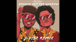 Smokin Out The Window J Vibe Reggae Remix [upl. by Wehtam718]