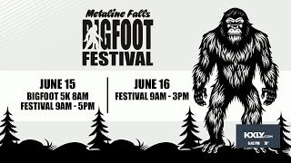 Metaline Falls Bigfoot Festival [upl. by Enirol]