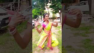 Aigiri Nandini classical dance Kuchipudi trending [upl. by Attinahs]