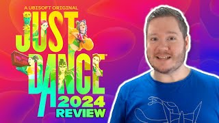 Just Dance 2024 Edition  Nintendo Switch Game Code Redeeming Tutorial [upl. by Kellene]