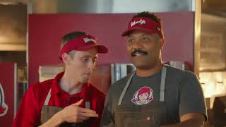 Wendys Commercial 2024  USA • Bag Boys [upl. by Noremak]