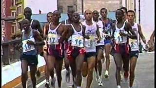 São Silvestre  masculina  2003 [upl. by Aigroeg]