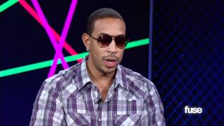 Ludacris Advice For Young Rappers  On The Record [upl. by Latsryc]