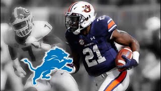 Kerryon Johnson Highlights “Kooda”  Hype Highlights [upl. by Akeret]