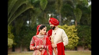 Reception Ceremony Navjot Singh Weds Harsimran Kaur Live By Sangam Studio Butala M9876414747 [upl. by Eneluqcaj]