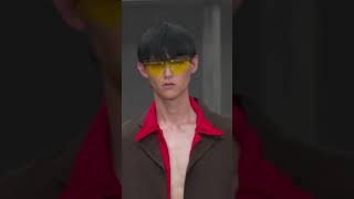 Prada Menswear SS25 [upl. by Anrim685]