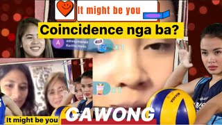 🔴 GAWONG COINCIDENCE NGA LANG BA ANG quotIT MIGHT BE YOUquot NA KINANTA NI JEMA GALANZA SA KUMU LIVE [upl. by Sotnas584]