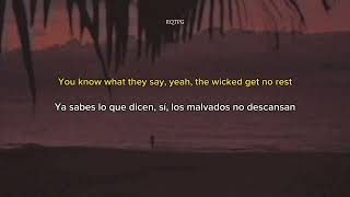 Cage The Elephant  Trouble LetraLyrics Sub Español English [upl. by Hassin]