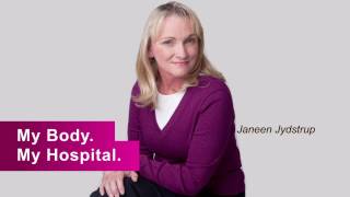 Janeen Jydstrup Interview  Overlake Hospital [upl. by Ayle654]