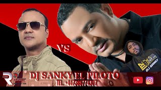 Bachata Mix Frank Reyes VS Zacarias Ferreiras DJ SANKY bachata frankreyes zacariasferreira [upl. by Yednil]