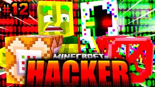 ICH NUTZE COMMAND BLOCKS VOM quotH̴A҉͖̫͇̞C̯͓͝K҉̪E̫̥̹̱ͅR͍̱͇quot  Minecraft HACKER 12 DeutschHD [upl. by Niloc]