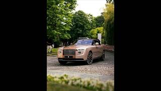 Best of the best Royce rolls boat tail automobileshorts [upl. by Haila]