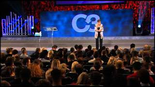 Joyce Meyer C3 2011 The Power of one Life [upl. by Schlessinger533]