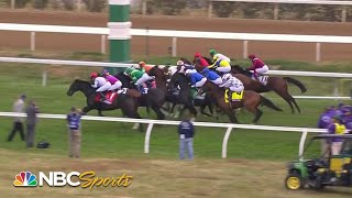 Breeders Cup 2022 Turf FULL RACE  NBC Sports [upl. by Marlin]