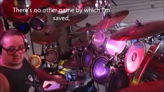 Drum Cover Barren Cross Two Thousand Years 2000 Drums Drummer Drumming [upl. by Tsnre]