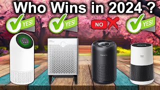 The Best 10 Air Purifiers OF 2024 Tested And Reviewed [upl. by Narret]