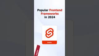 Popular Frontend Frameworks in 2024 frontendwebdeveloper angular reactjs vuejs nextjs [upl. by Freyah30]