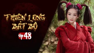 THIÊN LONG BÁT BỘ  Tập 48 Lồng Tiếng  Phim Kim Dung Kiếm Hiệp Hay  Kiều Phong Đoàn Dự Hư Trúc [upl. by Annahs829]