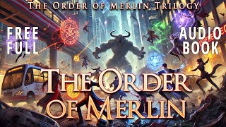 The Order of Merlin  Book 1  Free FullLength FREE Audiobook [upl. by Smada]