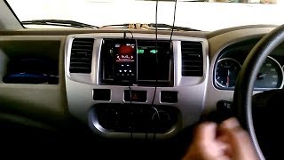 How to use your cars stereo to recieve phone calls directly from your mobile [upl. by Assiluj]