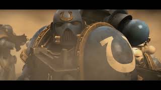 Ultramarines A Warhammer 40000 Movie  Battle забытый шедевр [upl. by Tamar]