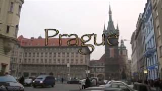 Prague day and night [upl. by Coleen638]