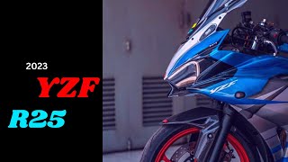 Why Yamaha Launch This UGLY R25  Because of This 1 Reason 😶 [upl. by Aplihs]