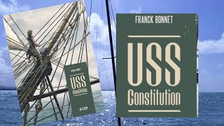 USS Constitution de Franck Bonnet Publicado por Yermo Ediciones [upl. by Phene]