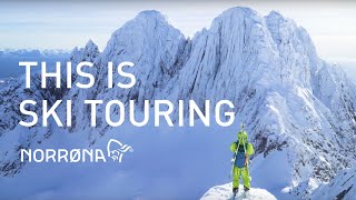 This is Ski Touring [upl. by Edras]