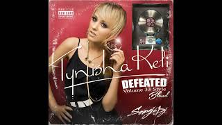 Semaj da Dj  Defeated ftTynisha Keli BLEND [upl. by Stefanac725]