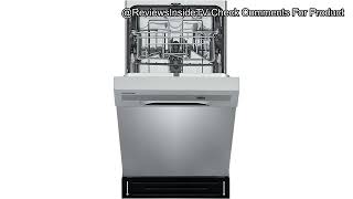 FRIGIDAIRE FFBD1831US Dishwasher Review Does This Compact Model Deliver Quality and Value [upl. by Va]