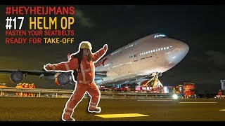 HEYHEIJMANS VLOG 17  HELM OP EN READY FOR TAKEOFF [upl. by Addia]