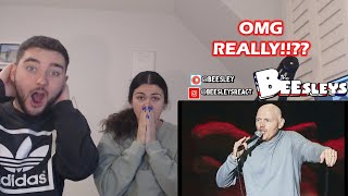 British Couple Reacts to Bill Burr on Cancel Culture [upl. by Leonor]