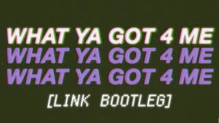 Signum  What Ya Got 4 Me LINK Bootleg music video [upl. by Rillis964]