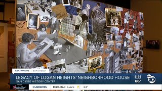 Hispanic Heritage Month Legacy of Logan Heights Neighborhood House [upl. by Sorce]