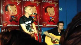 Les amoureux Aldebert Live [upl. by Raeann]