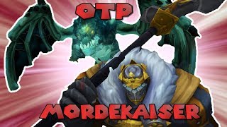 OTP MORDEKAISER [upl. by Werd]