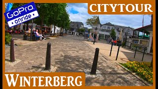 WINTERBERG City Tour ERLEBNISBERG KAPPE GoPro ONRIDE in 4K [upl. by Skinner889]