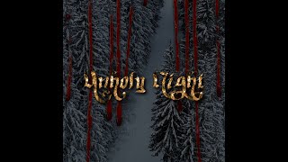 Oathbound  Unholy Night Official Lyric Video [upl. by Arndt]