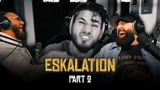 KAAN YAVI ENDGÜLTIGE ESKALATION   SINANG STREAM HIGHLIGHTS [upl. by Nonnerb]